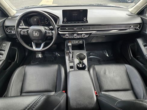 Certified 2024 Honda Civic EX-L image 10