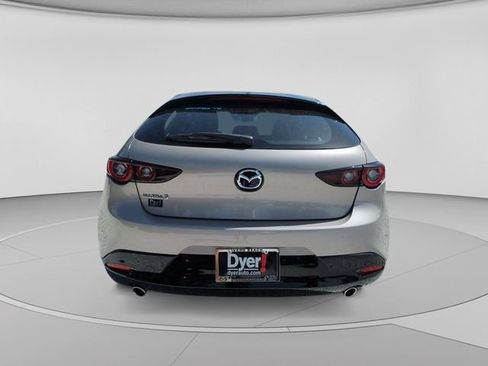 New 2026 MAZDA MAZDA3 s FWD image 7