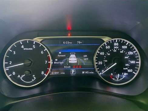Certified 2023 Nissan Sentra SV FWD image 10