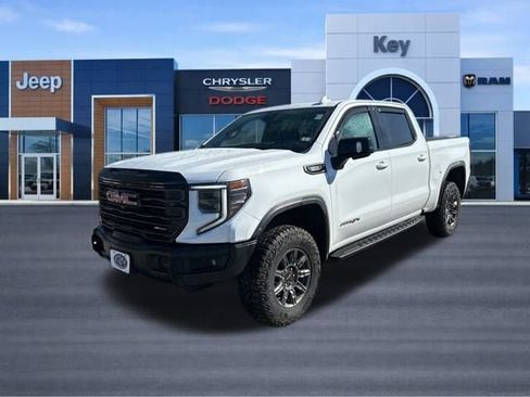 Used 2026 GMC Sierra 1500 AT4X image 3