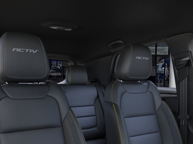 New 2026 Chevrolet TrailBlazer ACTIV w/ Convenience Package FWD image 24