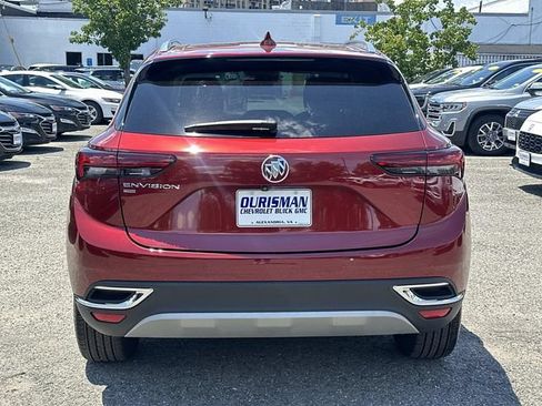 Used 2023 Buick Envision Preferred AWD/4WD image 3