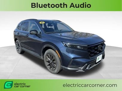 Used 2023 Honda CR-V Sport