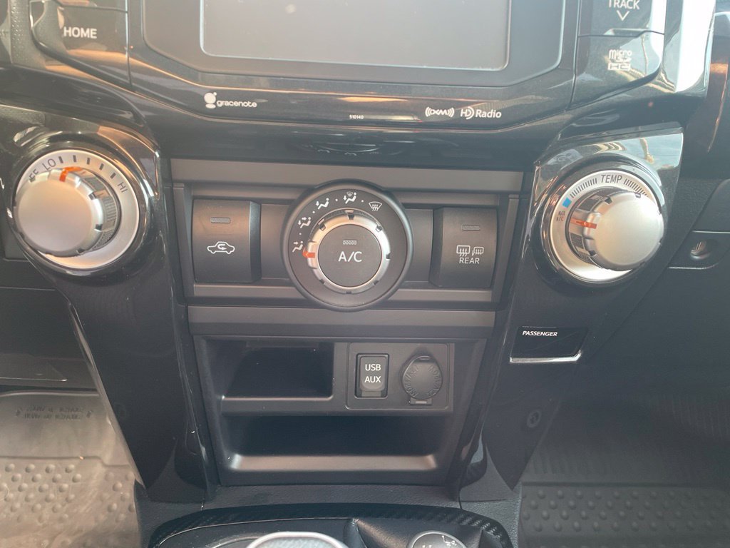 Used 2017 Toyota 4Runner TRD Off-Road AWD/4WD image 20