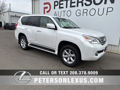 Used 2012 Lexus GX 460 460