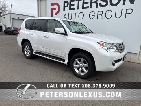 Used 2012 Lexus GX 460 460 image 1