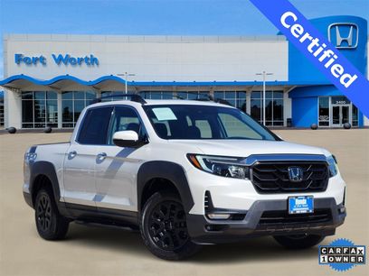 Certified 2022 Honda Ridgeline RTL-E