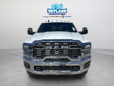 New 2026 RAM 3500 Tradesman w/ Chrome Appearance Group A image 8