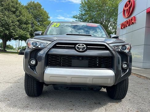 Certified 2023 Toyota 4Runner TRD Off-Road Premium w/ Off Road Premium Plus Package AWD/4WD image 10