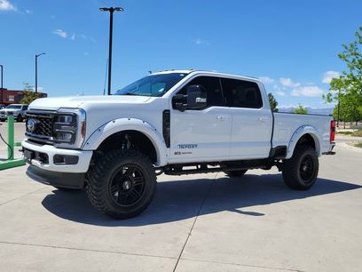 Certified 2024 Ford F250 Lariat w/ Lariat Ultimate Package