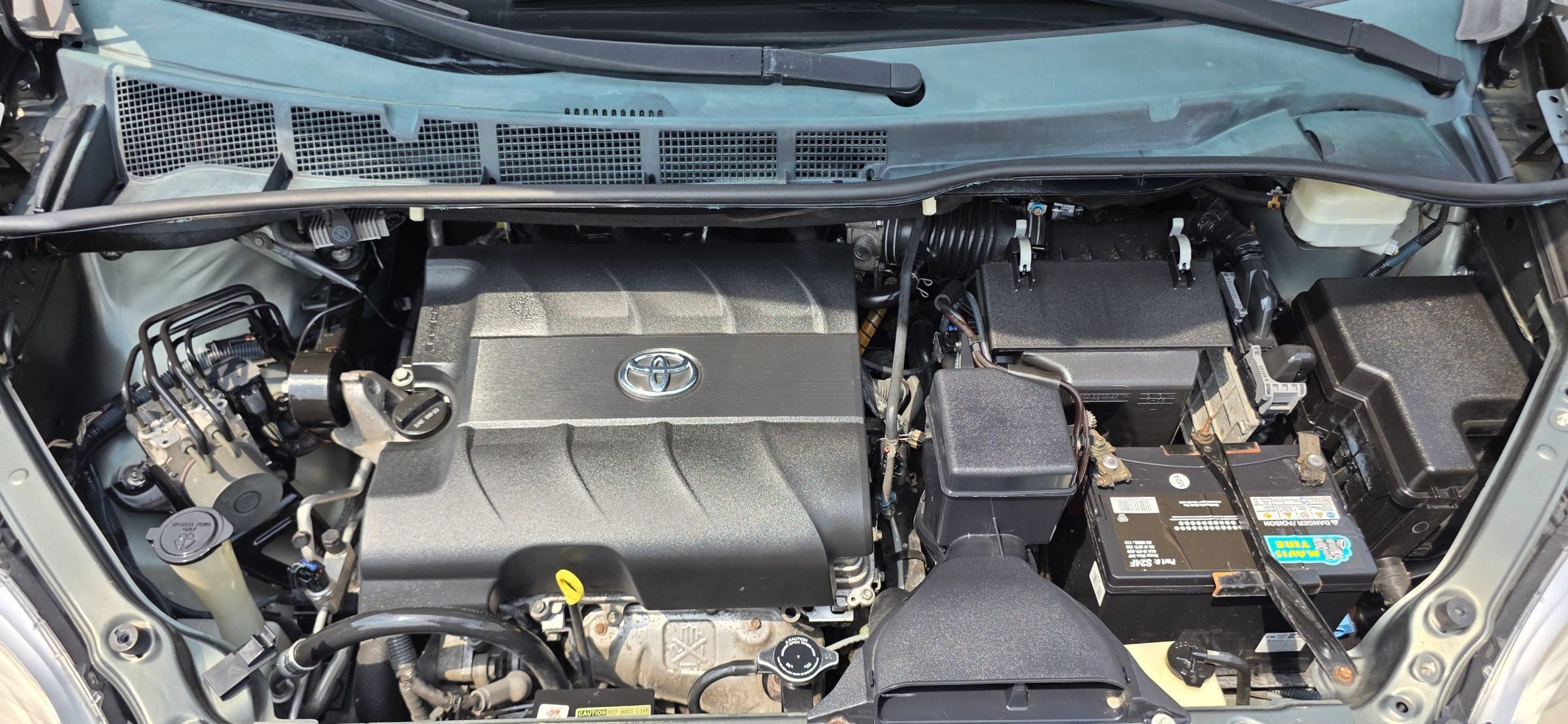 Used 2013 Toyota Sienna LE FWD image 9
