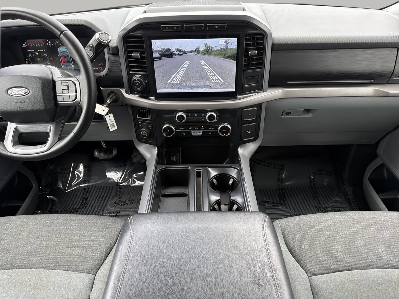 Used 2024 Ford F150 XLT w/ Mobile Office Package AWD/4WD image 14