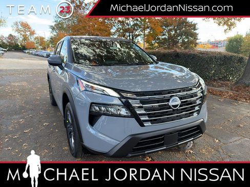 New 2026 Nissan Rogue SV image 1