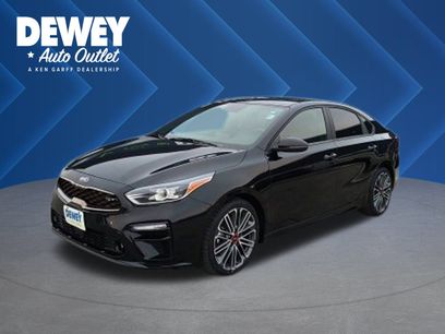 Used 2021 Kia Forte GT w/ GT2 Package