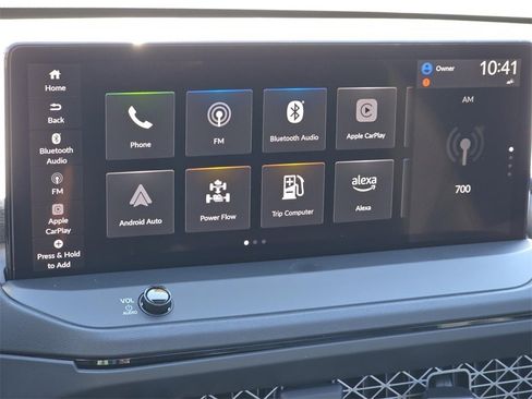 New 2025 Honda Accord Sport image 30