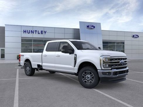 Certified 2026 Ford F350 Lariat w/ FX4 Off-Road Package AWD/4WD image 7