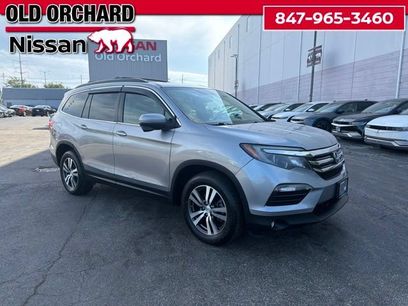 Used 2018 Honda Pilot EX-L