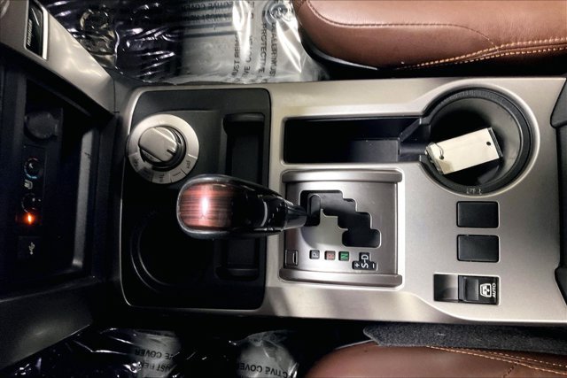 Certified 2024 Toyota 4Runner Limited AWD/4WD image 42