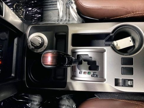 Certified 2024 Toyota 4Runner Limited AWD/4WD image 42