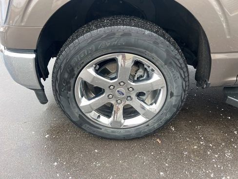 Used 2023 Ford F150 XLT w/ Equipment Group 302A High image 9