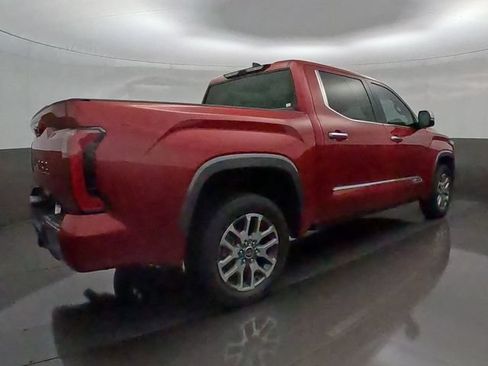 Used 2023 Toyota Tundra 1794 Edition AWD/4WD image 7