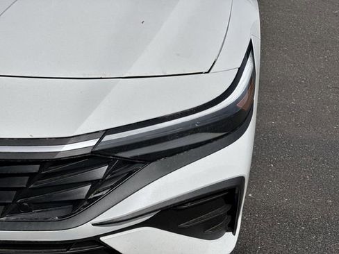 New 2026 Hyundai Elantra SE w/ Cargo Package FWD image 34