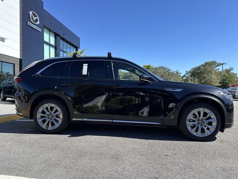 New 2026 MAZDA CX-90 3.3 Turbo w/ Premium Plus Pkg AWD/4WD image 23