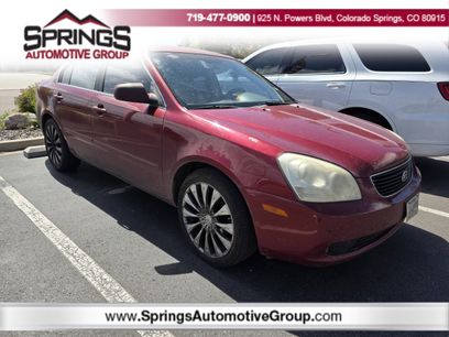 Used 2007 Kia Optima LX