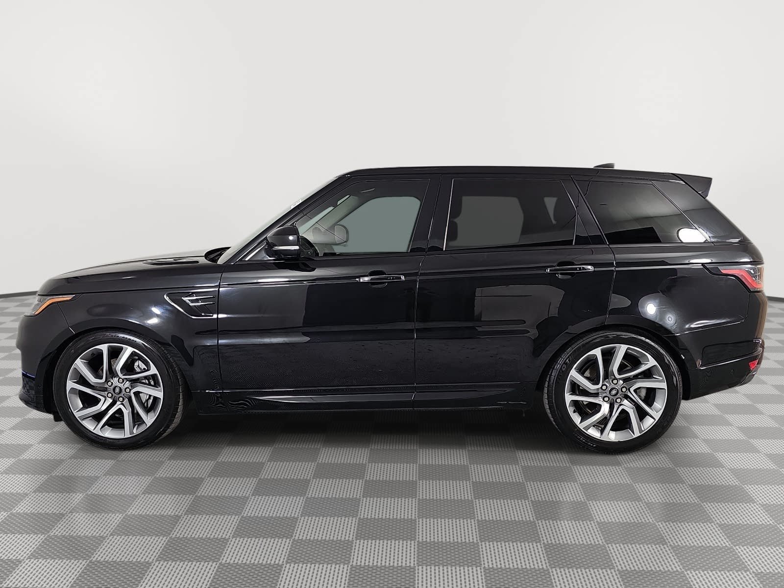 Used 2022 Land Rover Range Rover Sport HSE Silver Edition AWD/4WD image 5