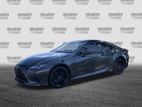 Used 2024 Lexus RC 300 w/ Premium Package RWD image 5