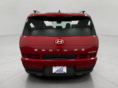 New 2026 Hyundai Santa Fe SEL AWD/4WD image 4