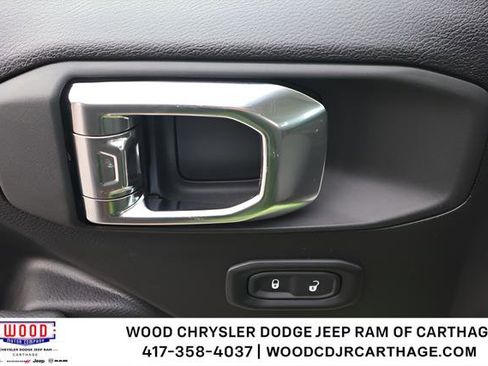 New 2026 Jeep Wrangler Sport AWD/4WD image 13