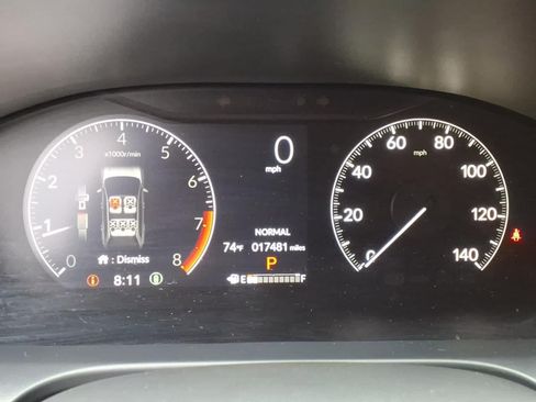 Used 2025 Honda HR-V Sport image 19