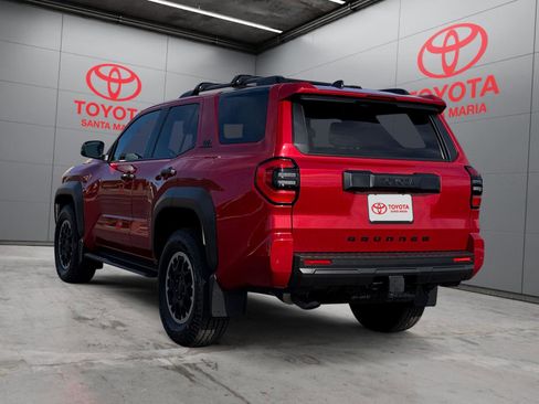 Used 2026 Toyota 4Runner TRD Off-Road image 2