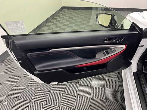 Certified 2023 Lexus RC 300 F Sport w/ Navigation Package image 9