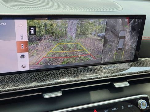 New 2025 Genesis GV80 3.5T e-SC AWD/4WD image 10