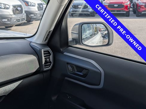 Certified 2021 Ford Bronco Sport Outer Banks image 16