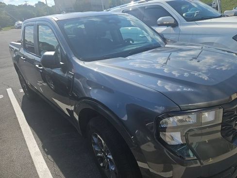 Used 2026 Ford Maverick XLT AWD/4WD image 2