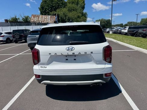 Used 2021 Hyundai Palisade SEL FWD image 12