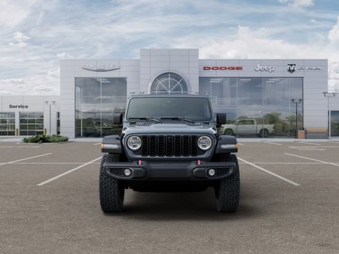 New 2026 Jeep Wrangler Rubicon w/ Technology Group image 6