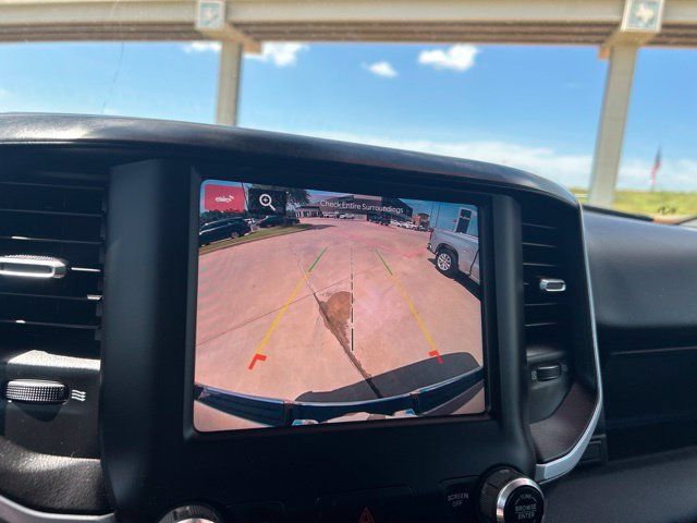 Used 2022 RAM 1500 Lone Star RWD image 26