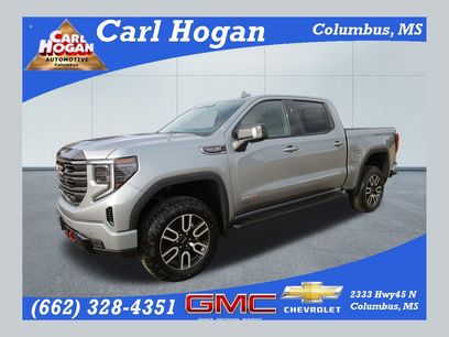 New 2026 GMC Sierra 1500 AT4 w/ AT4 Premium Package