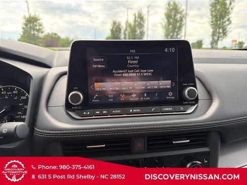 Certified 2024 Nissan Rogue SV w/ SV Premium Package FWD image 16