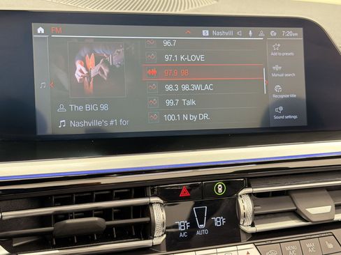 Used 2025 BMW Z4 M40i w/ Premium Package RWD image 24