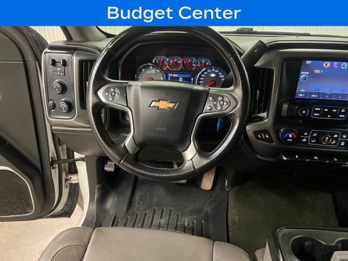 Used 2014 Chevrolet Silverado 1500 LTZ AWD/4WD image 17