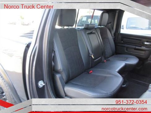 Used 2017 RAM 1500 Rebel w/ Luxury Group AWD/4WD image 18