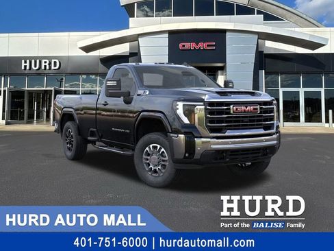 New 2026 GMC Sierra 3500 SLE w/ SLE Convenience Package AWD/4WD image 1