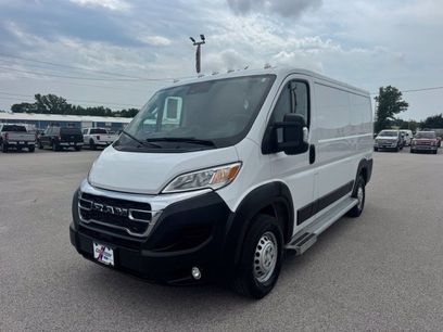 Used 2025 RAM ProMaster 2500 w/ U-Haul Equipment Group