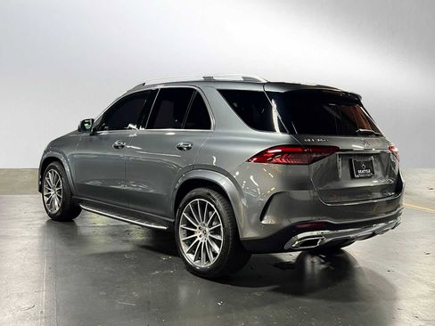 New 2026 Mercedes-Benz GLE 350 4MATIC image 5