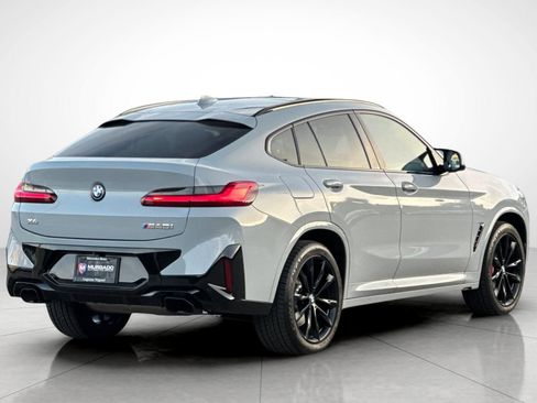 Used 2024 BMW X4 M40i image 2